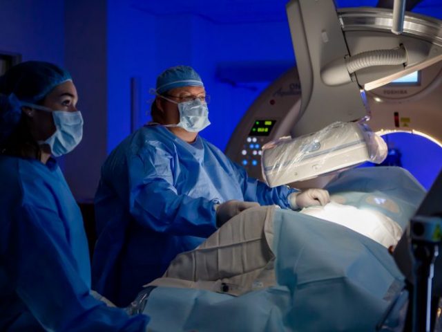 Interventional Radiology Occupying Increasingly Prominent Role in Cancer Patient Care
