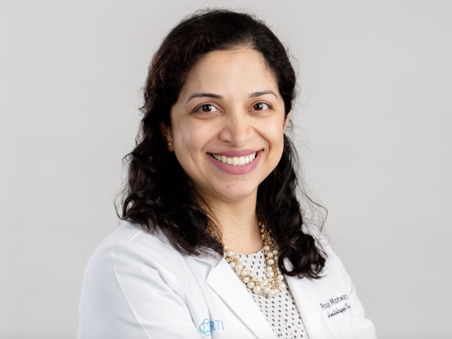 CARTI Adds Dr. Pooja Motwani to Oncology/Hematology Department
