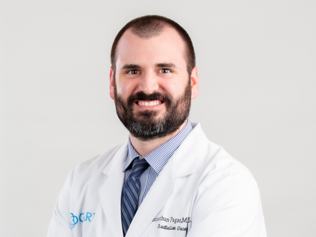 Dr. Jonathan Pagan Joins Radiation Oncology Department at CARTI Cancer Center