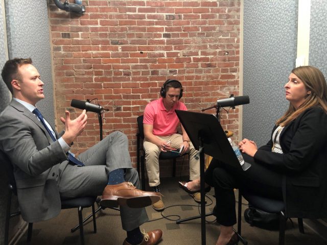 The Ghidotti Podcast | Adam Head, President and CEO