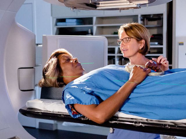 What Are The Radiation Therapy Side Effects?