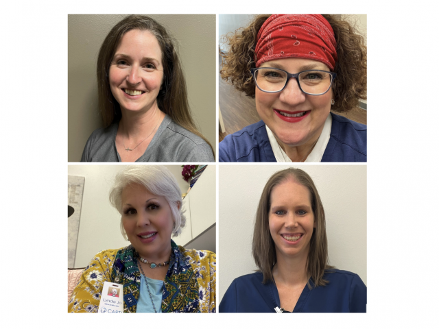 Four CARTI Nurses Recognized as 2022 Nursing Compassion Nominees