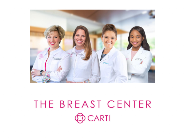 CARTI Breast Imaging Center Named Center of Excellence