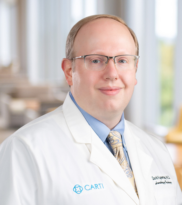 Dr. David Kuperman, M.D.
