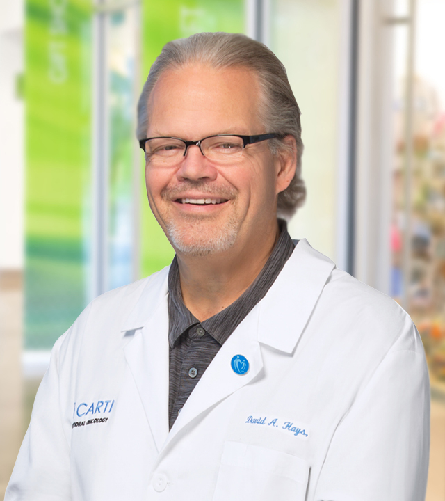 Dr. David Hays, M.D., FACR