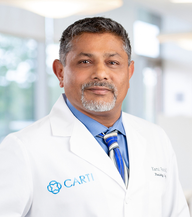 Dr. Kamal Patel, M.D.