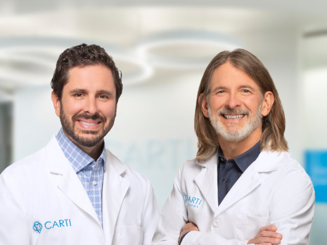 CARTI welcomes two new experts to expert urology team
