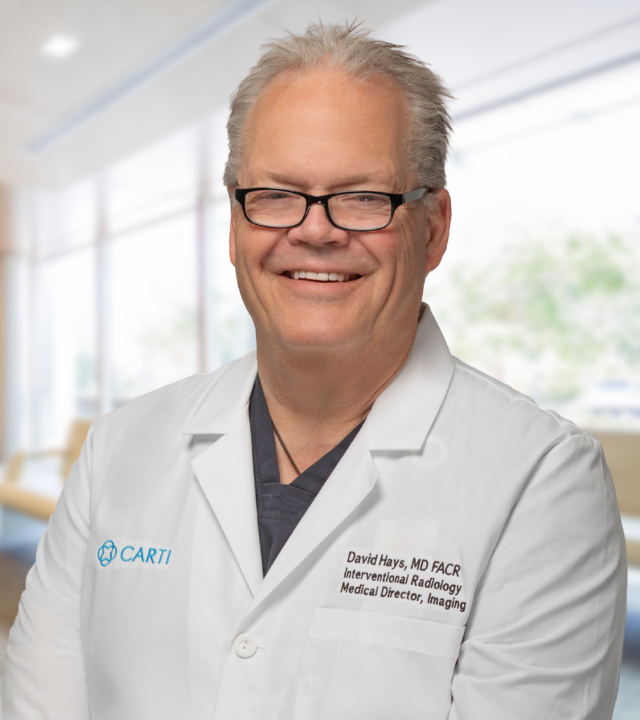 Dr. David Hays, M.D., FACR